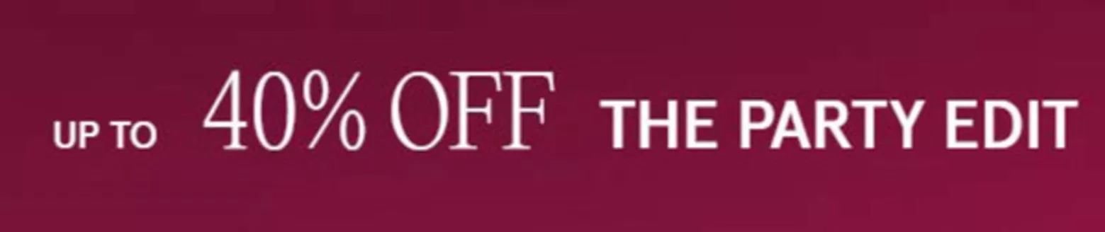 Monsoon catalogue in Manchester | Up To 40% Off The Party Edit | 2025-12-15T00:00:00.000Z - 2025-12-31T00:00:00.000Z