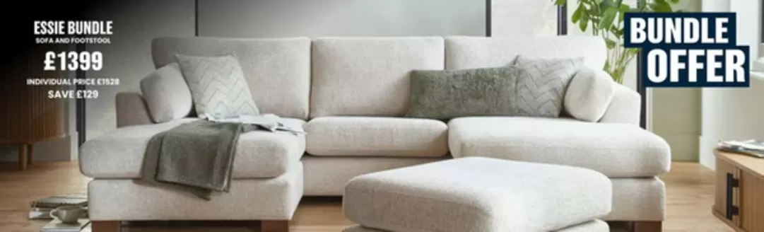 DFS catalogue in Leeds | Bundle Offer | 2025-12-15T00:00:00.000Z - 2025-12-29T00:00:00.000Z