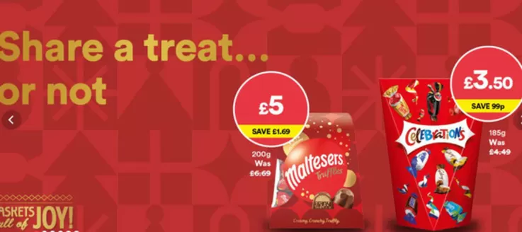 Costcutter catalogue in Dunfermline | Share A Trear... Or Not | 2025-12-15T00:00:00.000Z - 2025-12-31T00:00:00.000Z