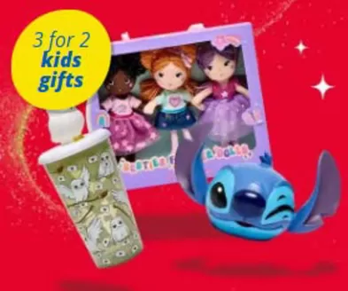 Card Factory catalogue in Edinburgh | 3 For 2 Kids Gifts | 2025-12-15T00:00:00.000Z - 2025-12-31T00:00:00.000Z