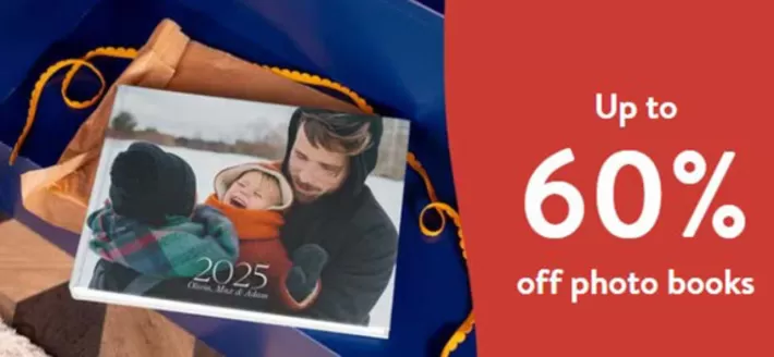 Photobox catalogue in Edinburgh | Up To 60% Off Photo Books | 2025-12-15T00:00:00.000Z - 2026-01-01T00:00:00.000Z