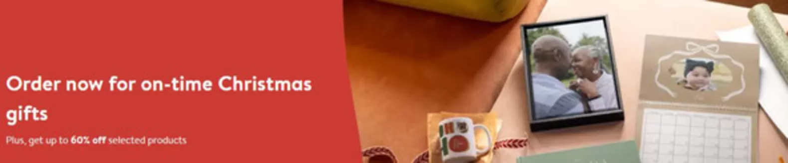 Photobox catalogue in Edinburgh | Order Now For On--Time Chtristmas Gifts | 2025-12-15T00:00:00.000Z - 2025-12-26T00:00:00.000Z