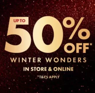 Matalan catalogue in Derry | Up To 50% Off Winter Wonders In Store & Online | 2025-12-16T00:00:00.000Z - 2025-12-25T00:00:00.000Z