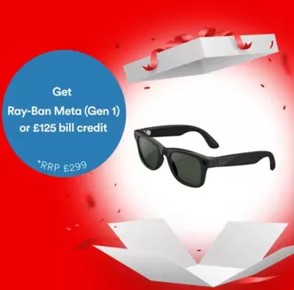 Virgin Media catalogue in Hitchin | Get Ray Bon Meta Den 1 Or £125 Bill Credit | 2025-12-17T00:00:00.000Z - 2025-12-31T00:00:00.000Z