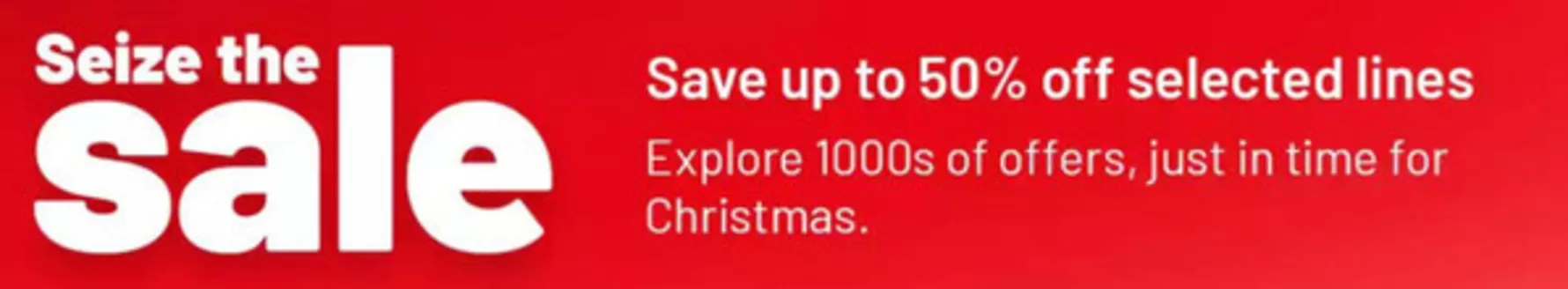 Argos catalogue in Brackley | Save Up To 50% Off Selected Lindes | 2025-12-18T00:00:00.000Z - 2026-01-01T00:00:00.000Z