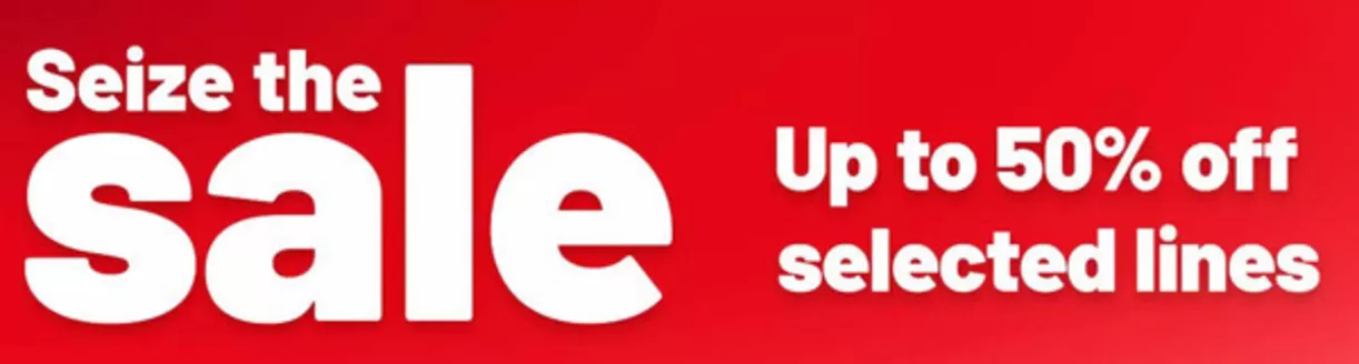 Argos catalogue in Brackley | Seize The Sale Up To 50% Off Selected Lines | 2025-12-18T00:00:00.000Z - 2026-01-02T00:00:00.000Z