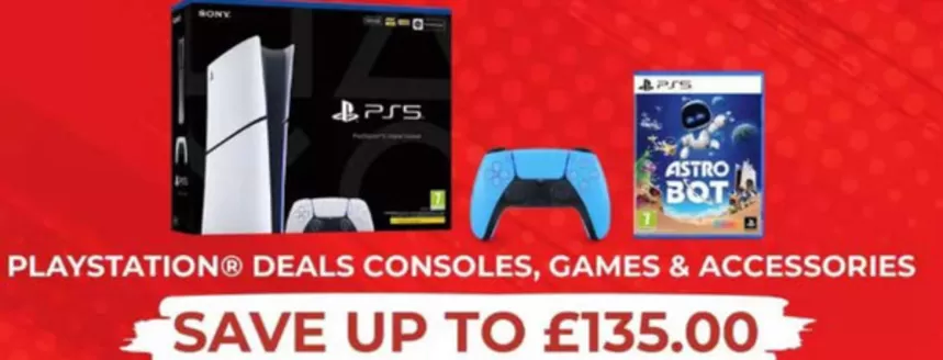 Game catalogue in Hitchin | Save Up To £ 135.00 | 2025-12-18T00:00:00.000Z - 2026-01-07T00:00:00.000Z