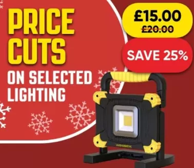 Toolstation catalogue in Hayes | Prices Cuts | 2025-12-18T00:00:00.000Z - 2026-01-03T00:00:00.000Z