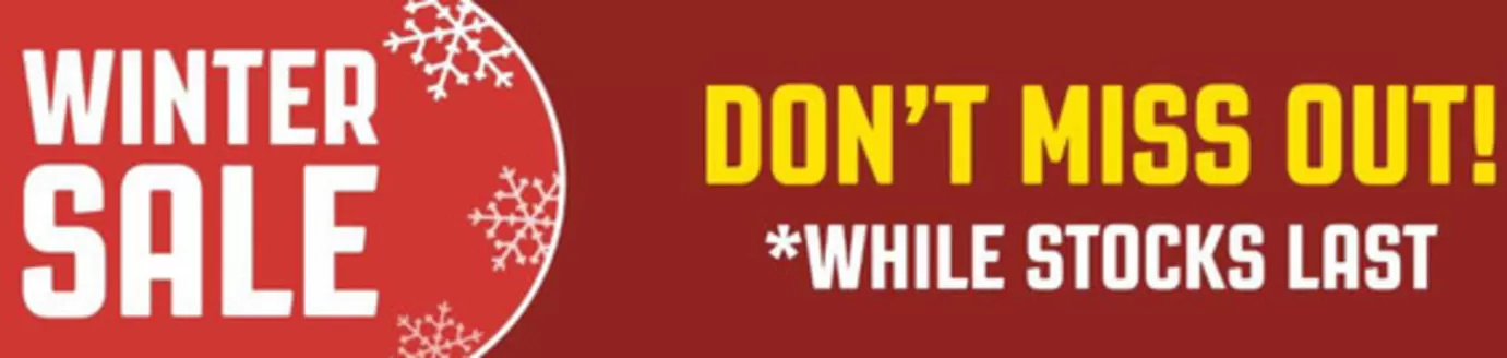 Toolstation catalogue in Hayes | Winter Sale Don't Miss Out! | 2025-12-18T00:00:00.000Z - 2026-01-05T00:00:00.000Z
