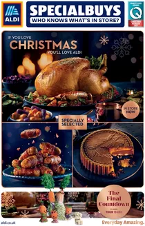 Aldi catalogue in Bridgend | Save now with our deals | 2025-12-19T00:00:00.000Z - 2026-01-02T00:00:00.000Z