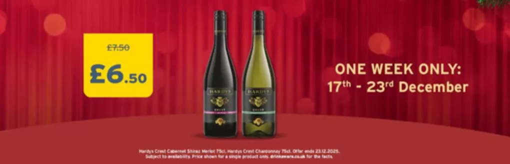 One Stop catalogue in Littlehampton | One Week Only/ | 2025-12-22T00:00:00.000Z - 2026-01-06T00:00:00.000Z