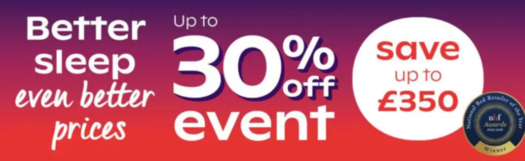 Bensons for Beds catalogue in Royal Tunbridge Wells | Better Slwwp Wven Better Prices | 2025-12-23T00:00:00.000Z - 2026-01-07T00:00:00.000Z