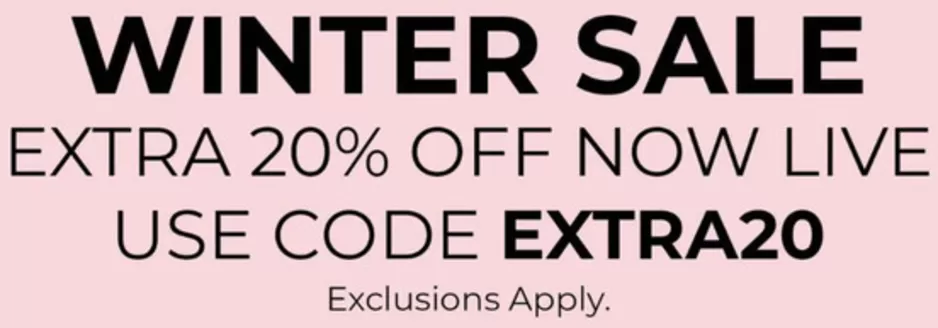 Agent Provocateur catalogue in Rugby | Winter Sale Extra 20% Off Now Live | 2025-12-23T00:00:00.000Z - 2026-01-01T00:00:00.000Z