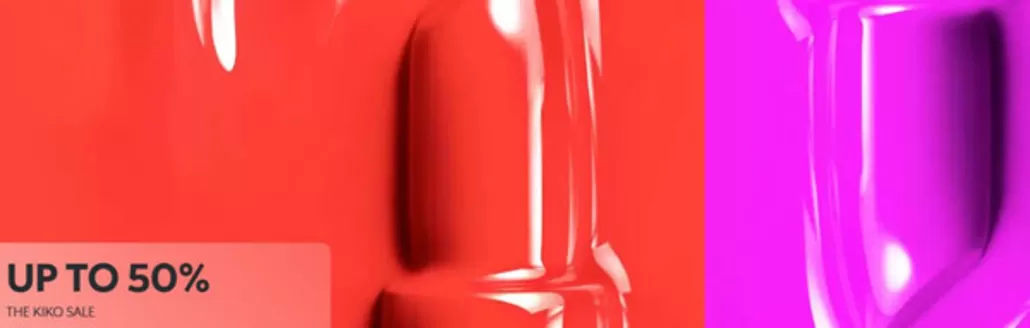 Kiko catalogue in Farnborough | Meet Our Icons * | 2025-12-24T00:00:00.000Z - 2026-01-04T00:00:00.000Z