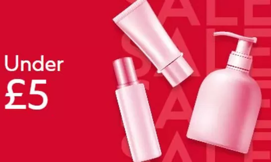 Boots catalogue in Farnborough | Under £5  | 2025-12-24T00:00:00.000Z - 2026-01-05T00:00:00.000Z