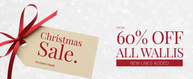 Wallis catalogue in Southend-on-Sea | Up To 60% Off All Wallis | 2025-12-26T00:00:00.000Z - 2025-12-31T00:00:00.000Z