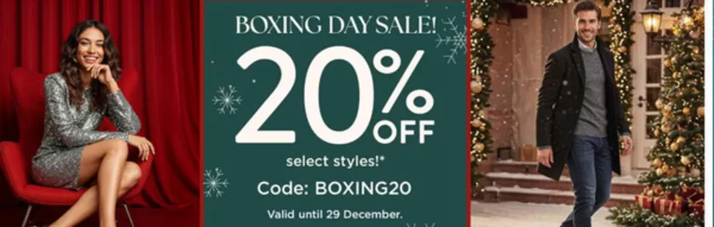 Skechers catalogue in Southend-on-Sea | Boxing Day Sale ! | 2025-12-26T00:00:00.000Z - 2025-12-29T00:00:00.000Z