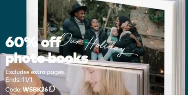 Snapfish catalogue in Hillingdon | 60% Off Photo Books | 2025-12-26T00:00:00.000Z - 2026-01-11T00:00:00.000Z