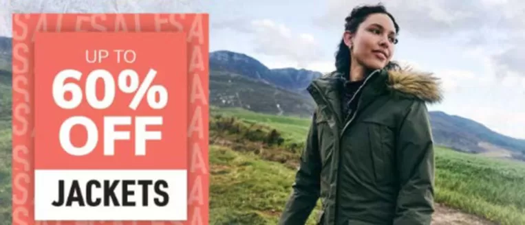 Millets catalogue in Liverpool | Up To 60% Off Jackets* | 2025-12-29T00:00:00.000Z - 2026-01-22T00:00:00.000Z