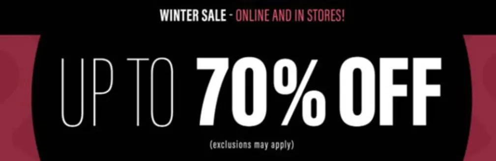 La Senza catalogue in Glasgow | Up To 70% Off ~ | 2025-12-30T00:00:00.000Z - 2026-01-17T00:00:00.000Z