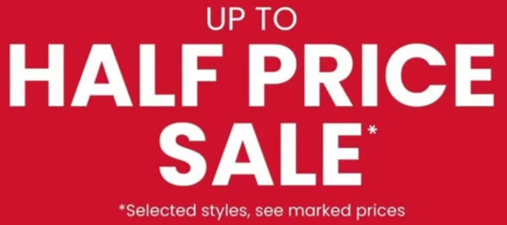 Moshulu catalogue in Glasgow | Up To Half Price Sale ~ | 2025-12-30T00:00:00.000Z - 2026-01-13T00:00:00.000Z