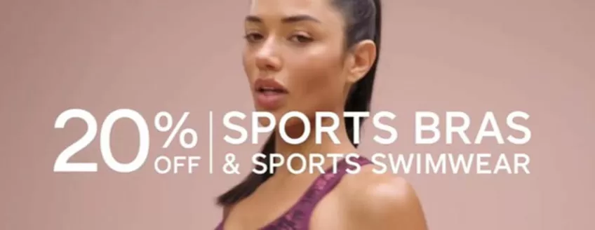 Bravissimo catalogue in Glasgow | 20% Off Soirts Bras | 2025-12-30T00:00:00.000Z - 2026-01-24T00:00:00.000Z