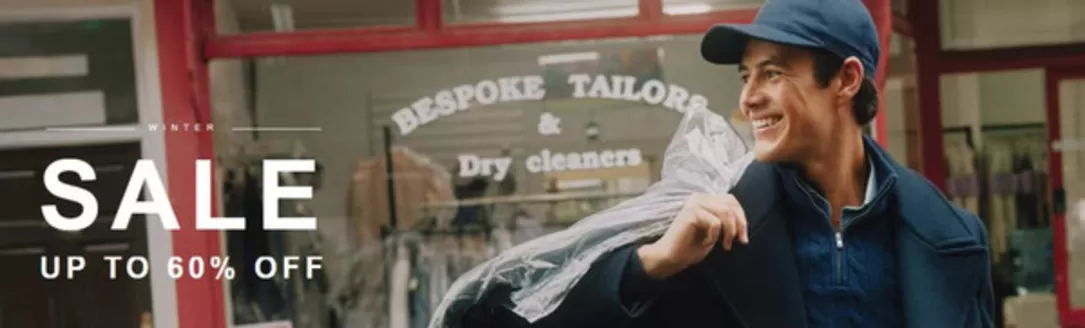 Hawes & Curtis catalogue in Glasgow | Sale Up To 60% Off~ | 2025-12-30T00:00:00.000Z - 2026-01-17T00:00:00.000Z