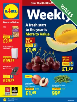 Lidl catalogue | New offers to discover | 2026-01-08T00:00:00.000Z - 2026-01-14T00:00:00.000Z