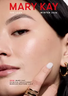 Mary Kay catalogue in Bognor Regis | The Look - Winter 2026 | 2026-01-01T00:00:00.000Z - 2026-03-31T00:00:00.000Z
