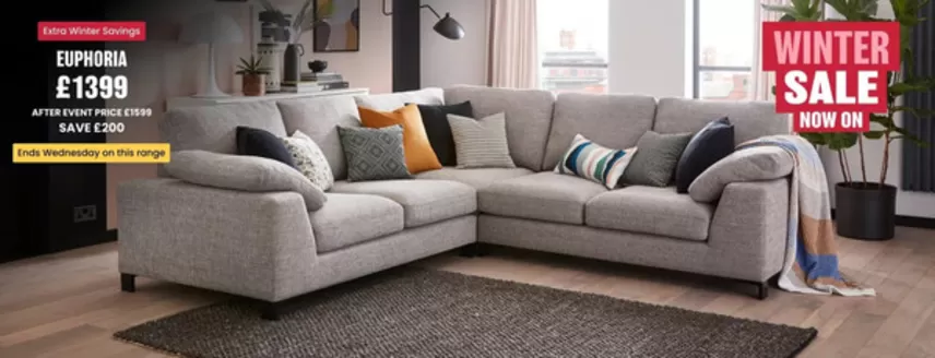 DFS catalogue in Glasgow | Winter Sale now on | 2026-01-05T00:00:00.000Z - 2026-01-18T00:00:00.000Z