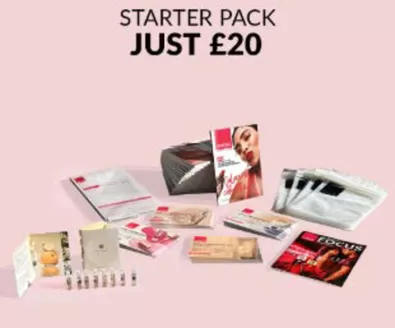 Avon catalogue | Startet Pack Just £ 20 | 2026-01-12T00:00:00.000Z - 2026-01-23T00:00:00.000Z