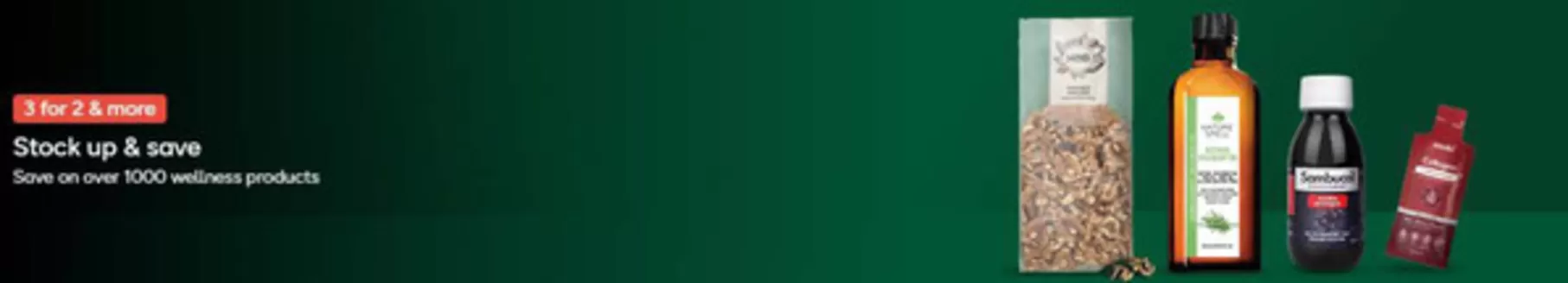 Holland & Barrett catalogue in Dreghorn | 2 For 2 & More | 2026-01-13T00:00:00.000Z - 2026-01-25T00:00:00.000Z