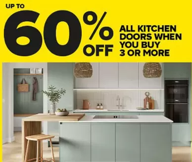 TradePoint catalogue in Clydebank | Up To 60% Off All Kitchen Doors When You Buy 3 Or More | 2026-01-13T00:00:00.000Z - 2026-01-28T00:00:00.000Z