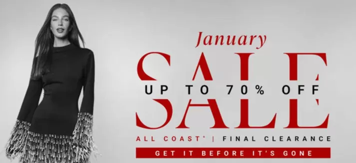 Coast catalogue in Birmingham | January Sale Up To 70% Off | 2026-01-13T00:00:00.000Z - 2026-01-29T00:00:00.000Z