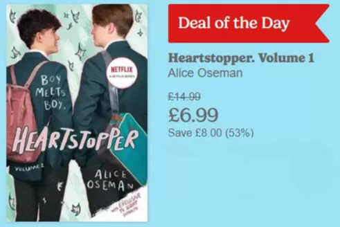 Wordery catalogue in Reading | Deal Of The Day~ | 2026-01-13T00:00:00.000Z - 2026-01-20T00:00:00.000Z