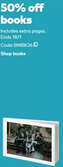 Snapfish catalogue in Brighton | 50% Off Books | 2026-01-13T00:00:00.000Z - 2026-01-18T00:00:00.000Z