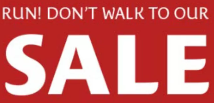 Otter Nurseries catalogue | Run!Don't Walk To Our Sale | 2026-01-14T00:00:00.000Z - 2026-01-26T00:00:00.000Z