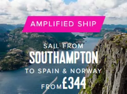 Royal Caribbean catalogue | Amplified Ship | 2026-01-14T00:00:00.000Z - 2026-01-24T00:00:00.000Z