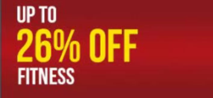 TJ Hughes catalogue in Manchester | Up To 26% Off Fitness | 2026-01-14T00:00:00.000Z - 2026-02-01T00:00:00.000Z