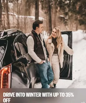  catalogue | Drive Into Winter With Up To 35% Off | 2026-01-15T00:00:00.000Z - 2026-02-01T00:00:00.000Z