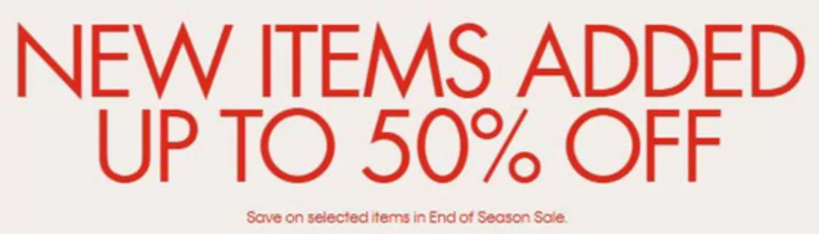 Calvin Klein catalogue in Birmingham | New Items Added Up To 50% Off | 2026-01-16T00:00:00.000Z - 2026-02-01T00:00:00.000Z