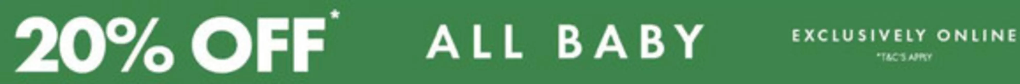 Matalan catalogue in Liverpool | 20% Off All Babay | 2026-01-20T00:00:00.000Z - 2026-02-12T00:00:00.000Z