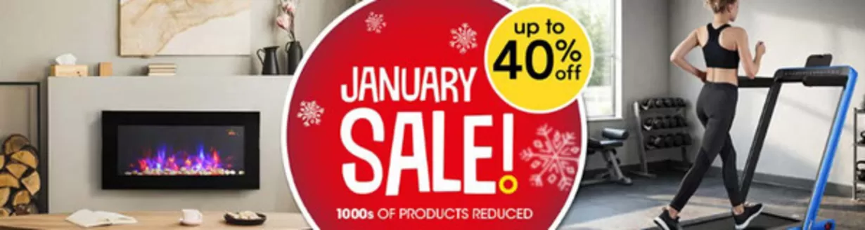 Wilko catalogue in Birmingham | January Sale! Up To 40% Off- | 2026-01-21T00:00:00.000Z - 2026-02-01T00:00:00.000Z