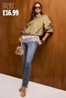 New Look catalogue in Brighton | Denim From | 2026-01-22T00:00:00.000Z - 2026-01-31T00:00:00.000Z