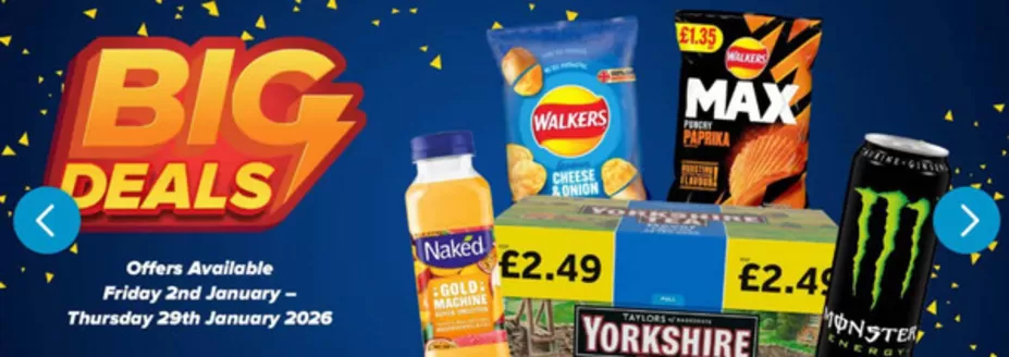 Bestway catalogue | Our Thanks Your Savings | 2026-01-22T00:00:00.000Z - 2026-01-29T00:00:00.000Z