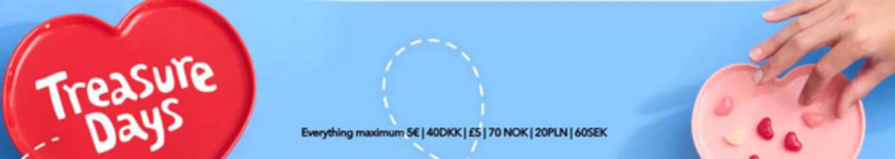 Flying Tiger catalogue in Richmond upon Thames | Treasure Days | 2026-01-22T00:00:00.000Z - 2026-02-14T00:00:00.000Z