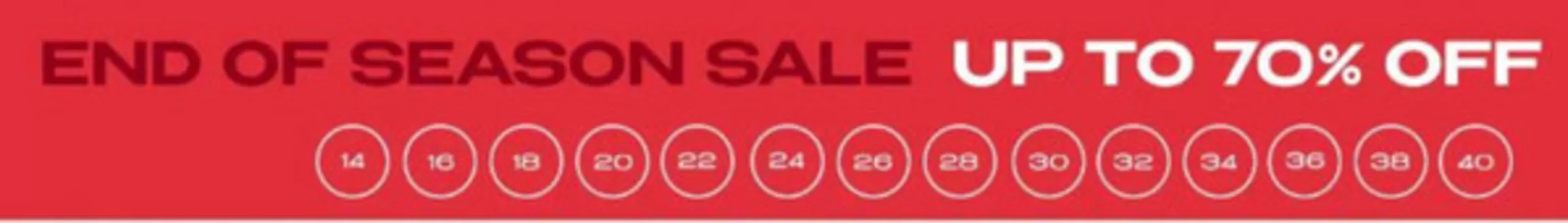 Yours Clothing catalogue in Derby | End Of Season Sale Up To 70% Off ~ | 2026-01-23T00:00:00.000Z - 2026-02-06T00:00:00.000Z