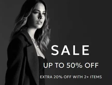 Guess catalogue | Sale Up To 50% Off Extra 20% Off With 2+ Items | 2026-01-23T00:00:00.000Z - 2026-02-05T00:00:00.000Z