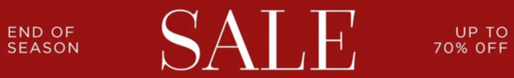 Evans catalogue | End Of Season Sale Up To 70% Off* | 2026-01-23T00:00:00.000Z - 2026-01-29T00:00:00.000Z