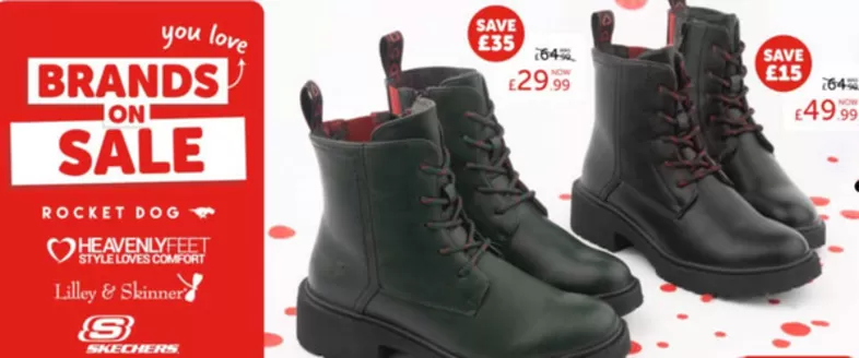 Shoe Zone catalogue | Brands On Sale | 2026-01-23T00:00:00.000Z - 2026-02-02T00:00:00.000Z